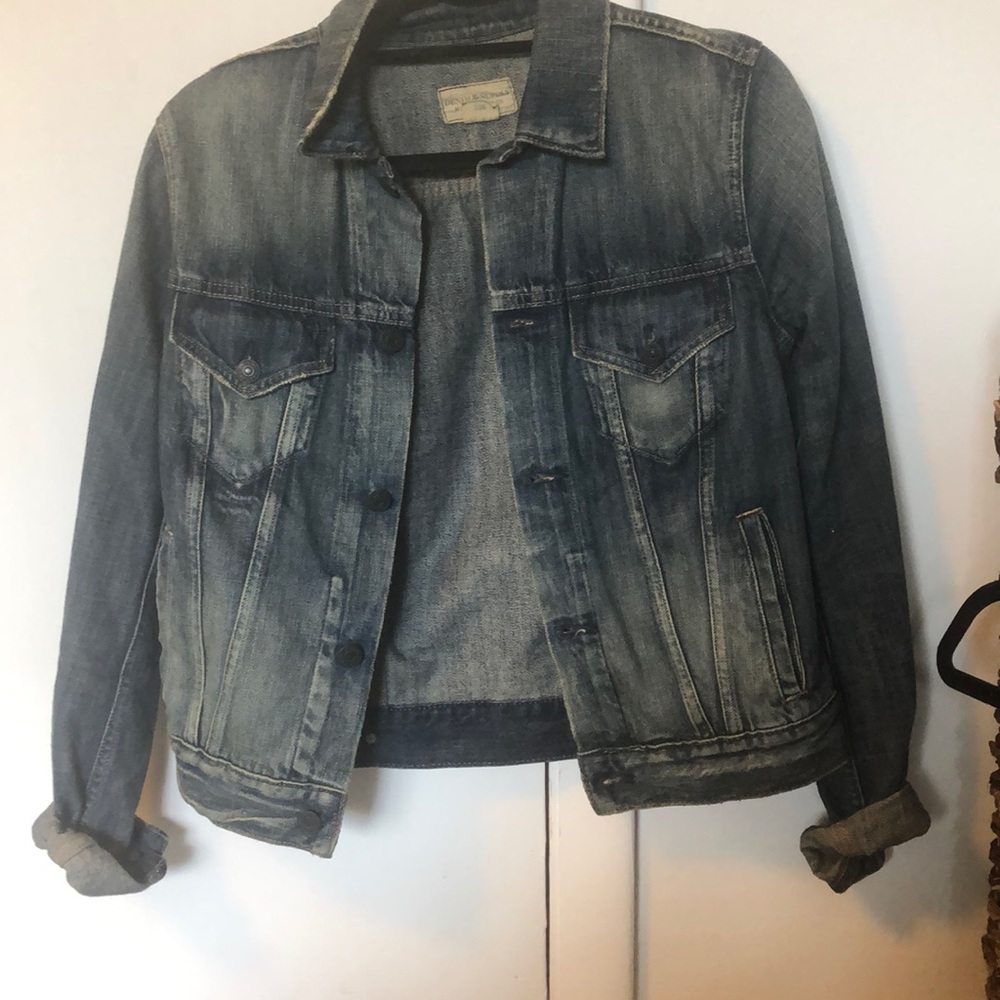 Nice jean jacket